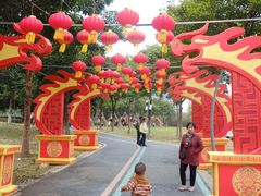 -琅岐红光湖公园