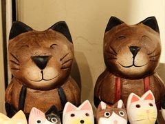 -猫咪博物馆(顶澳仔猫街店)