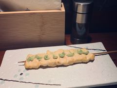 芥末鸡胸肉-yokocho上横町·日本食街(深业上城店)