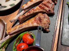 烤羊肉串-格鲁·秀色Georgia’s Feast