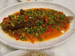 干烧黄鱼-玉华台饭庄(望京店)