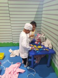 -趣80儿童乐园(砂之船合肥奥特莱斯店)