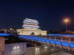 -永定门南广场