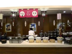 -元一希尔顿酒店·禅自助餐厅·啤酒花园