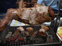 -迎燕阁烤羊腿(二环南路店)