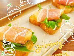 -沏点Trattoria意大利餐厅(新街口店)