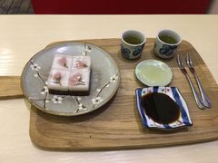 -半饱日式甜品(ifs国际金融店)