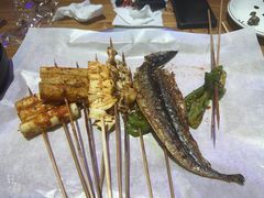 -正通记·哈尔滨烧烤·炭烤鸽子(七宝万科国际店)