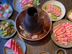 -老墙根涮肉·铜锅鲜羊肉(良乡店)