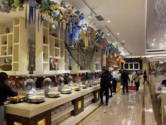 自助取餐区-芭菲盛宴·环球美食(袁家岗店)