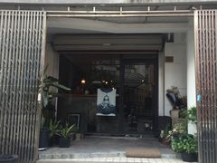 门面-研途咖啡馆(健康路店)