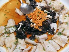碎蒸大龙趸-宴小馆·小海鲜青岛菜(五四广场店)