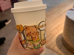 抹茶拿铁-YOLO COFFEE悠乐咖啡