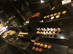 -广州花园酒店-凌璇阁360度高空海鲜自助餐CAROUSEL