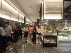-广州融创花间堂悦雪酒店-花间食西餐厅