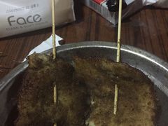 -阿姨小肉摊(同济西苑店)