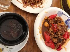 三杯鸡-白鹿江西餐厅(北师大店)