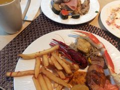 -杭州钱江新城万怡酒店-西餐厅