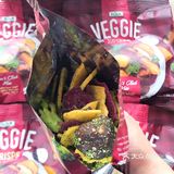 来自澳大利亚的健康蔬菜脆片儿