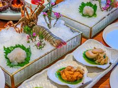 -Mr.Fish鱼鲜生海鲜放题(高德置地冬广场店)
