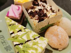 甜点-盛江山自助料理(奥莱锦辉购物广场店)