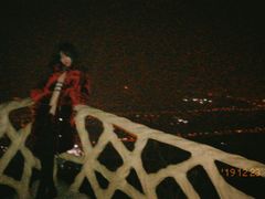 -鬼笑石后山停车场