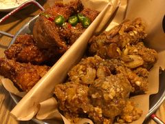 -富乐满韩国正宗炸鸡韩国料理(虹泉路店)