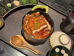 -玄白·炭烤活鳗(上海首店)