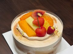 -black rainbow coffee