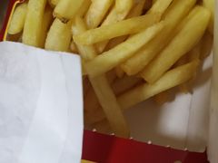 -麦当劳(静安寺店)