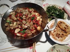 -冶建镜子·老南昌大排档·江西虾王(总店)