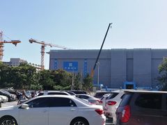 -紫竹院公园-东门停车场