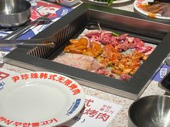 -尹珍珠·韩式无限烤肉(回龙湾店)