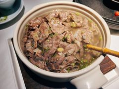 虎跑泉水牛肉-桂语山房(满觉陇店)