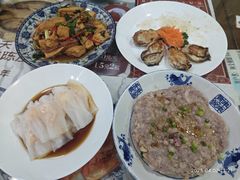 -阿殳菜馆·私厨(水围村店)
