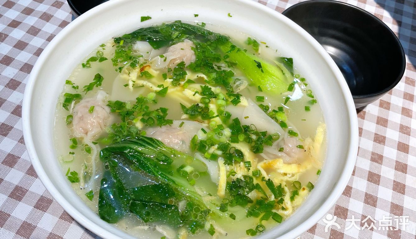 家门口一瞥的茶餐厅
