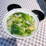 家门口一瞥的茶餐厅