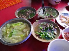 -谢老五跷脚牛肉·非遗传承店