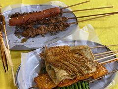 -潮汕长发番薯粥砂锅粥