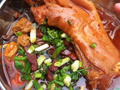 脆哨肠旺面-金牌罗记肠旺面(蔡家街店)
