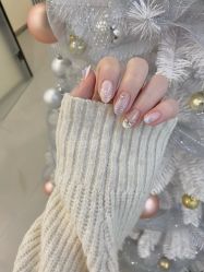 -1R日式轻奢美睫美甲翘睫