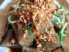 纳西鸡豆凉粉-胖金妹鸡豆凉粉店