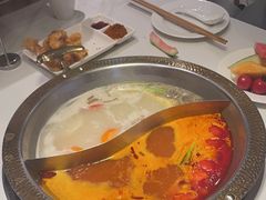 -巴邑火锅·鲜切牛肉(萧山银隆店)
