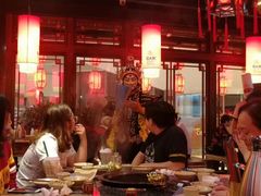 大堂-蜀大侠火锅(森兰花园城店)