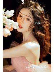点击看大图 -蜜桃少女VISION写真馆(雁塔店)
