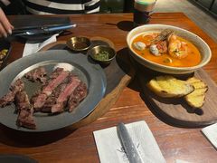 -黑角餐厅美式狂野Blackhorn(昌茂花园店)