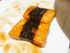 海苔豆腐-天厨妙香素食餐厅(清华店)