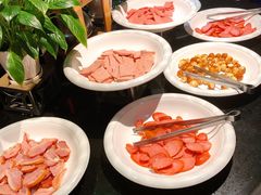 -聚盛源蒸汽海鲜火锅烤肉自助(巨川金海岸购物广场店)