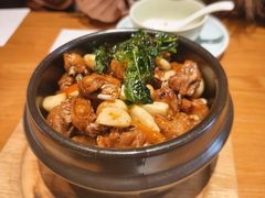 -竹里馆·淮扬菜·功夫茶(老门东店)