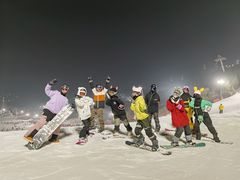 -北京万龙八易滑雪场